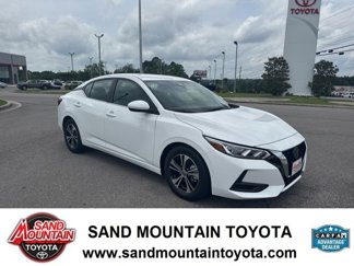 Used 2023 Nissan Sentra SV image 1