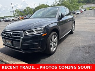 Used 2019 Audi Q5 2.0T Premium Plus image 1