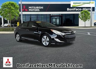Used 2014 Hyundai Sonata Limited w/ Panoramic Sunroof Package 02 image 1