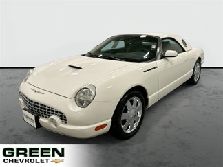 Used 2002 Ford Thunderbird image 1