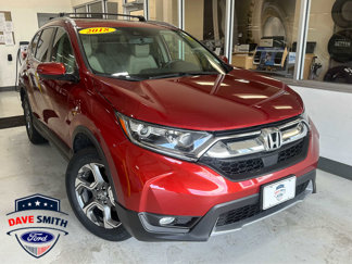 Used 2018 Honda CR-V EX-L image 1