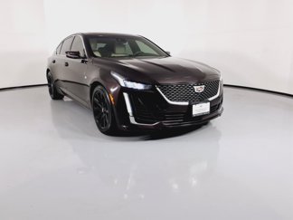 Used 2020 Cadillac CT5 Luxury w/ Sun And Sound Package image 1