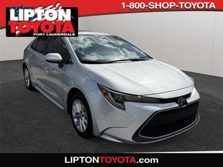 Used 2022 Toyota Corolla XLE image 1