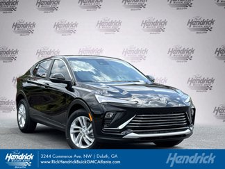 New 2025 Buick Envista Preferred w/ Convenience I Package image 1