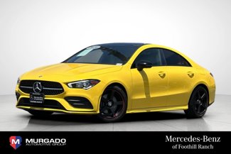 Used 2020 Mercedes-Benz CLA 250 image 1