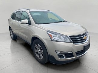 Used 2016 Chevrolet Traverse LT image 1