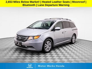 Used 2016 Honda Odyssey EX-L image 1