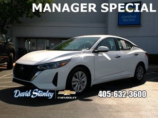 Used 2024 Nissan Sentra S image 1