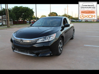 Used 2016 Honda Accord LX image 1
