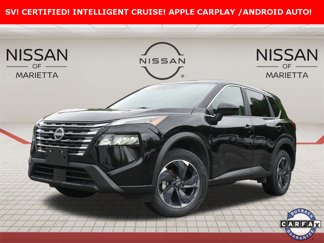 Certified 2024 Nissan Rogue SV image 1