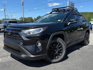 Used 2019 Toyota RAV4 XLE image 1
