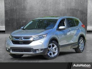 Used 2017 Honda CR-V EX-L image 1