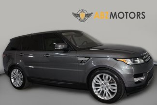 Used 2016 Land Rover Range Rover Sport HSE video 1