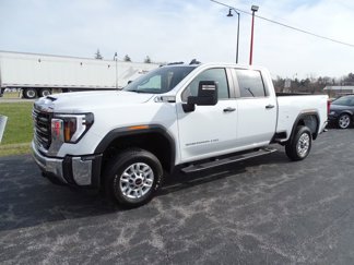 Used 2025 GMC Sierra 2500 Pro image 1