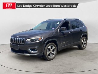 Used 2019 Jeep Cherokee Limited image 1