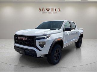 New 2025 GMC Canyon Elevation image 1