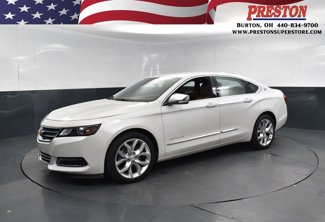 Used 2016 Chevrolet Impala LTZ image 1