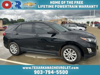 Used 2019 Chevrolet Equinox LS w/ LS Convenience Package image 1