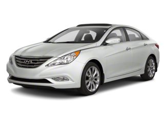 Used 2013 Hyundai Sonata SE w/ Navigation & Sunroof Pkg image 1