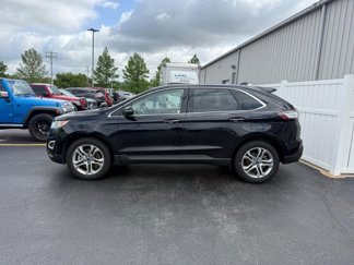 Used 2016 Ford Edge Titanium w/ Class II Trailer Tow Package image 1