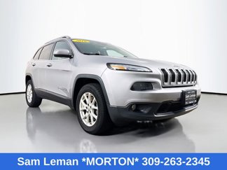 Used 2016 Jeep Cherokee Latitude w/ Safety/Convenience Group image 1