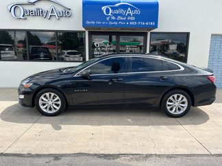 Used 2020 Chevrolet Malibu LT image 1