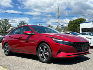 Certified 2023 Hyundai Elantra SEL w/ Convenience Package image 1