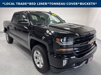 Used 2018 Chevrolet Silverado 1500 LT w/ All Star Edition image 1