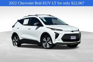 Used 2022 Chevrolet Bolt EUV LT w/ Convenience Package image 1