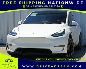 Used 2021 Tesla Model Y Performance image 1