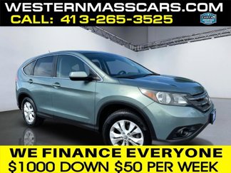 Used 2012 Honda CR-V EX image 1