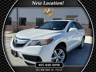 Used 2014 Acura RDX AWD image 1