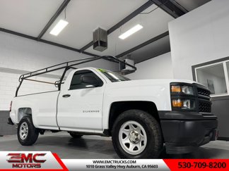 Used 2015 Chevrolet Silverado 1500 W/T image 1