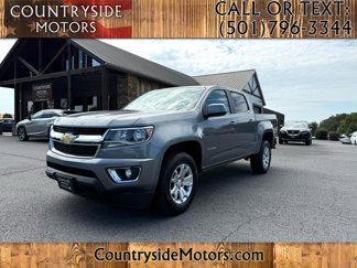 Used 2020 Chevrolet Colorado LT w/ LT Convenience Package image 1
