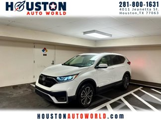 Used 2022 Honda CR-V EX-L image 1