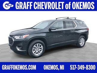 Used 2020 Chevrolet Traverse LT image 1