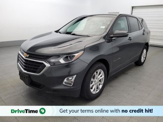 Used 2019 Chevrolet Equinox LT image 1