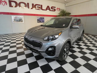 Used 2021 Kia Sportage LX image 1