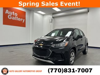 Used 2018 Chevrolet Trax LS image 1