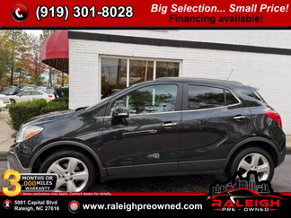 Used 2016 Buick Encore FWD image 1