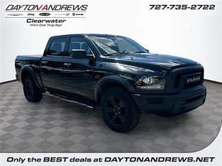 Used 2021 RAM 1500 Classic Warlock image 1