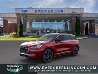 New 2025 Lincoln Corsair Grand Touring image 1