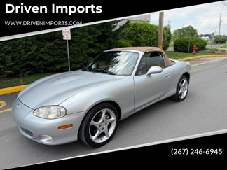 Used 2001 MAZDA MX-5 Miata LS image 1