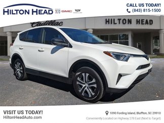 Used 2018 Toyota RAV4 LE w/ Carpet Mat Package image 1