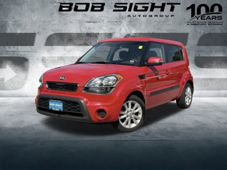 Used 2013 Kia Soul + w/ Audio Pkg image 1