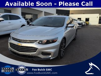 Used 2016 Chevrolet Malibu LT w/ Leather Package image 1
