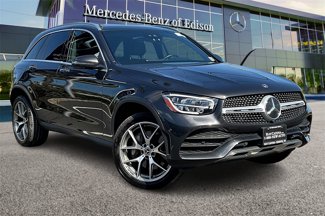 Certified 2022 Mercedes-Benz GLC 300 4MATIC image 1