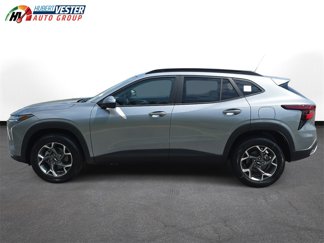 New 2025 Chevrolet Trax LT w/ Driver Confidence Package image 1