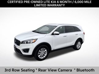 Certified 2018 Kia Sorento LX image 1