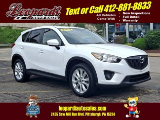 Used 2013 MAZDA CX-5 Grand Touring image 1